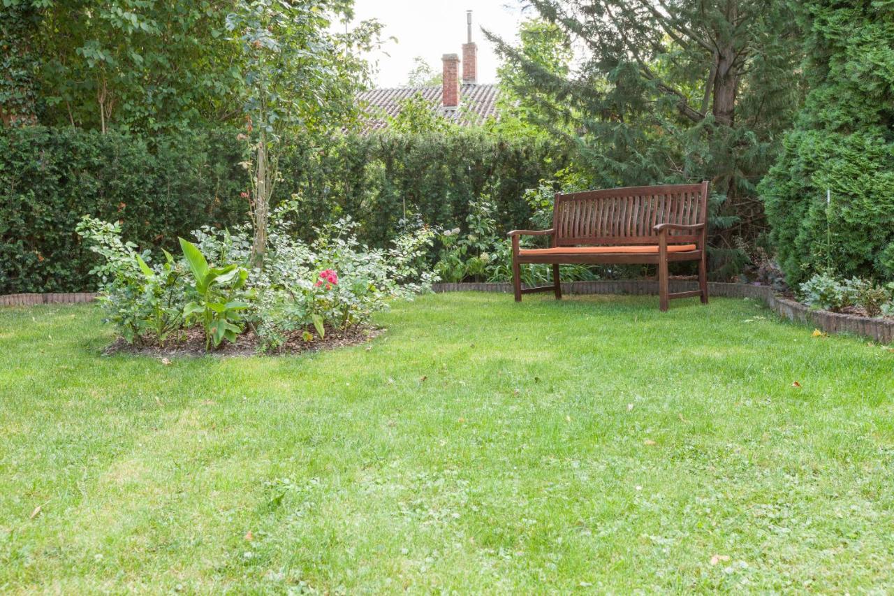 Pension Elfy Baden Exterior foto