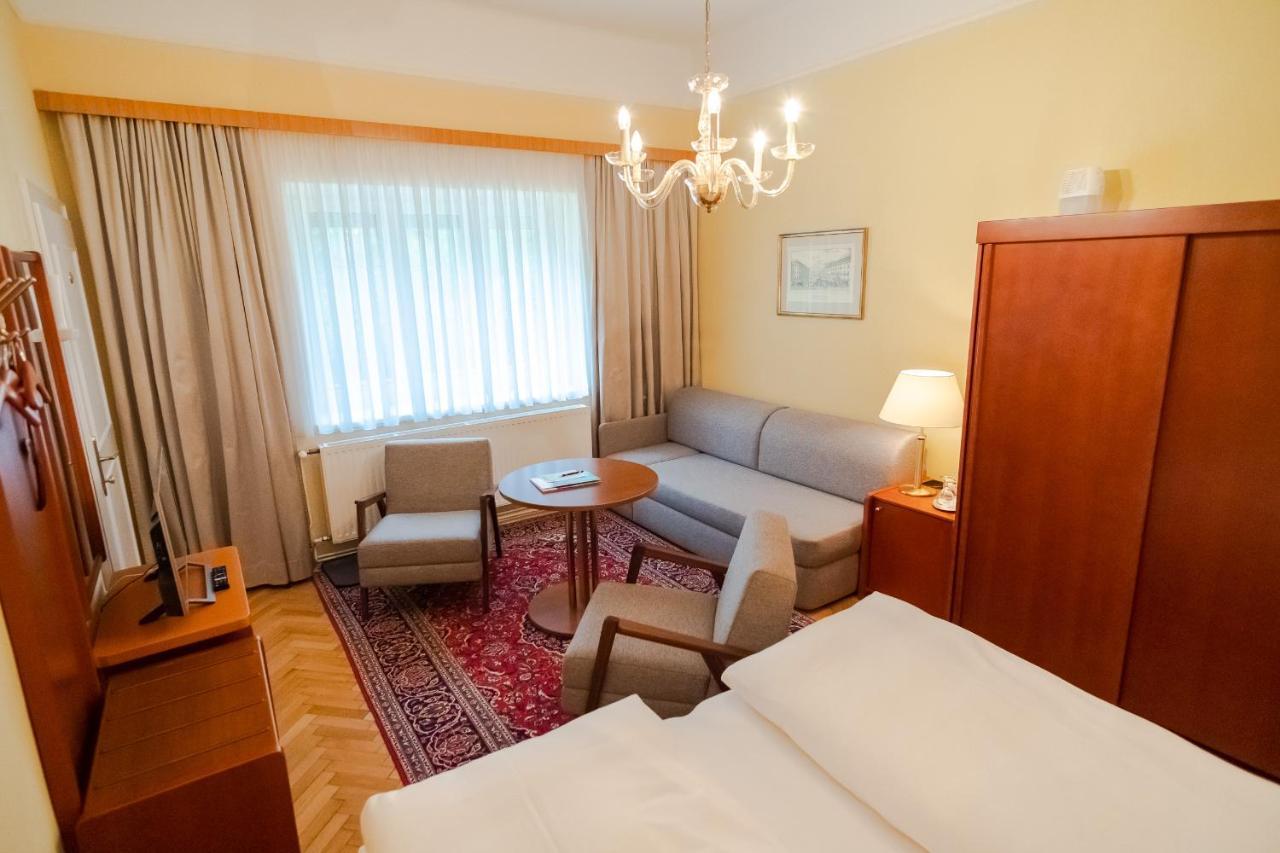 Pension Elfy Baden Exterior foto
